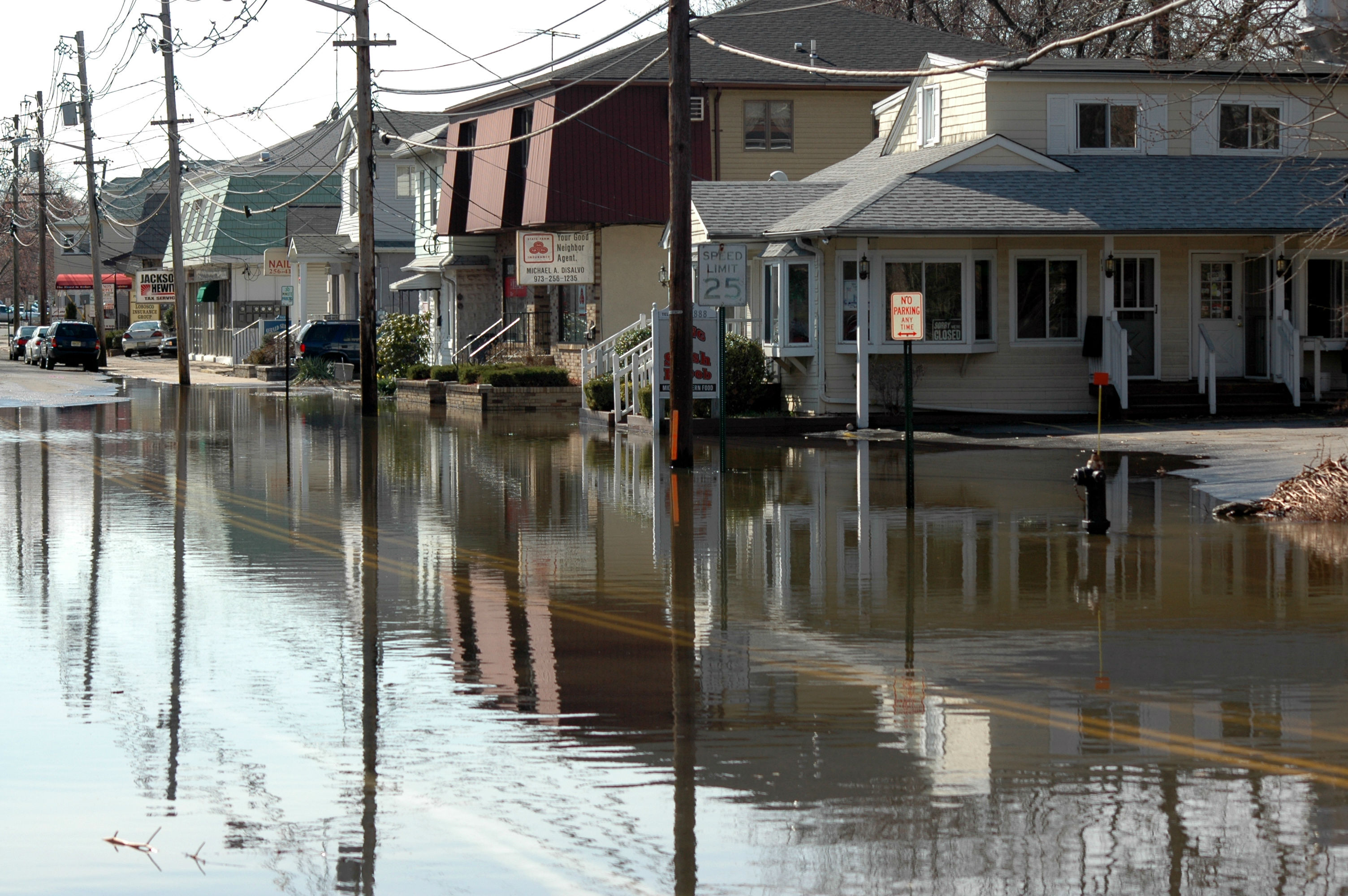 NJ Flood standards