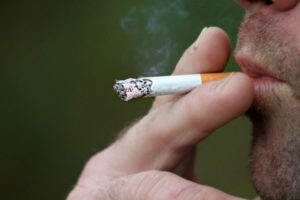 Gov. Christie Conditionally Vetoes Bill Banning Smoking in Public Parks