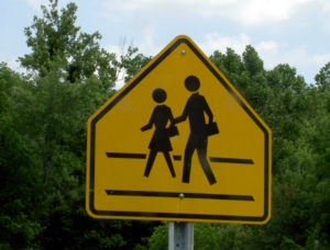 NJ Appeals Court Uphold TCA Immunity for Traffic Crash Near School Zone