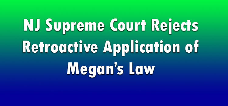 Megan’s Law