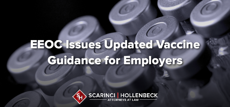 The Equal Employment Opportunity Commission (EEOC) recently updated its guidance regarding COVID-19 vaccination. The latest update addresses religious objections to employer COVID-19 vaccine requirements and how they interact with federal labor laws.