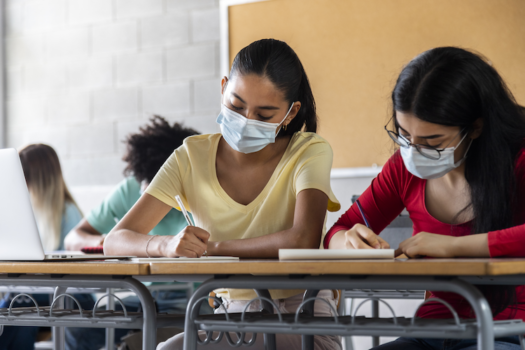 What Happens When New Jersey’s School Mask Mandate Ends on March 7?