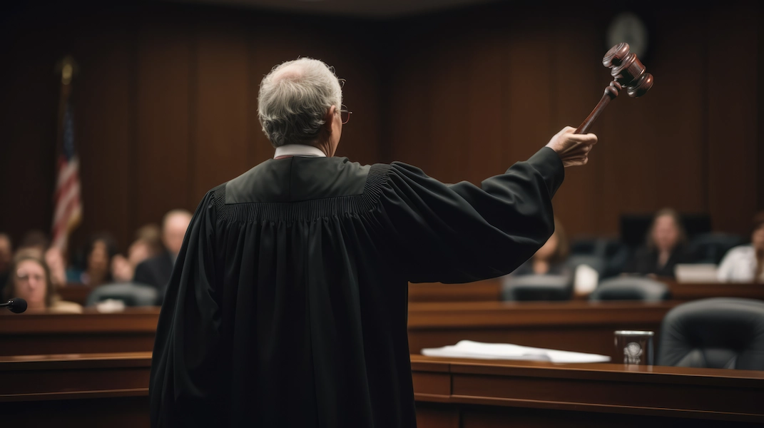 NJ Supreme Court <br>Reporter background