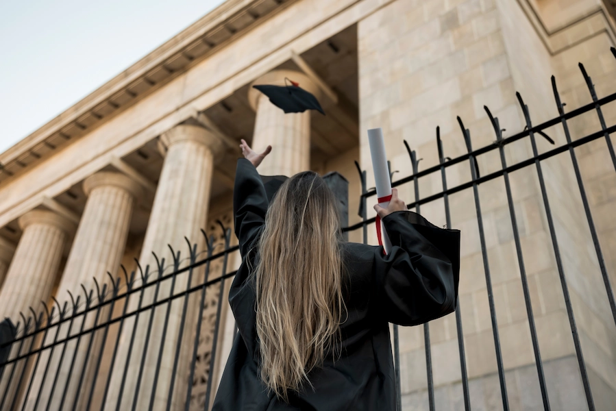 Education <br>Law background