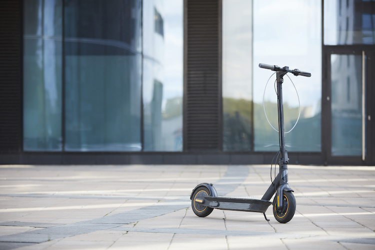 NJ Supreme Court to Determine Whether Electric Scooter Is a Pedestrian