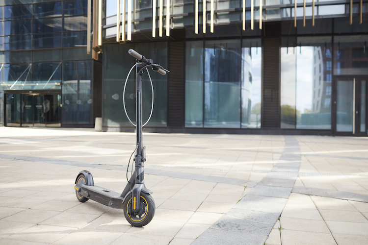NJ Supreme Court Rules E-Scooter Rider Is Not a Pedestrian