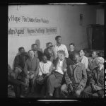 Meeting of agricultural workers union. Bridgeton, New Jersey