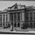 Hudson County Courthouse, 583 Newark Avenue, Jersey City, Hudson County, NJ